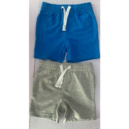 Infant Boys Shorts - 2 pcs