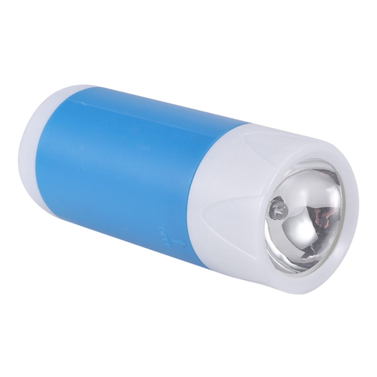 Flash Light Dispenser For Pet Dog Cat Poop Scoop Waste Bags Roll Holder Clean Up