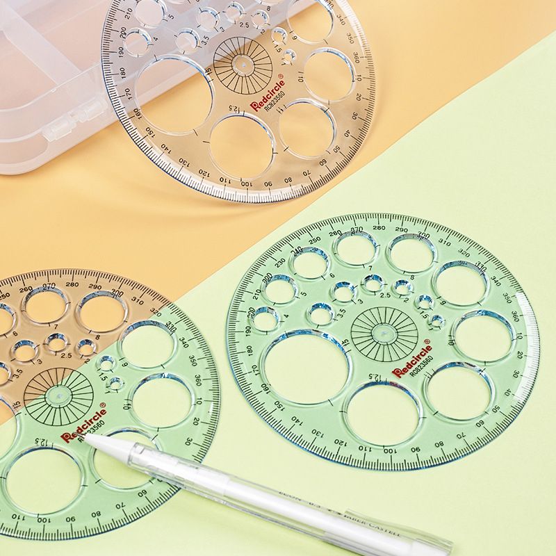 Redclrcle Drawing Full Circle Instrument Multi-function 360