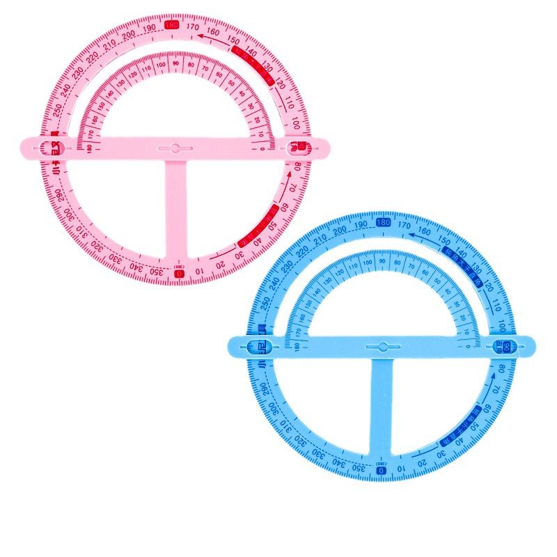 Redclrcle Drawing Full Circle Instrument Multi-function 360