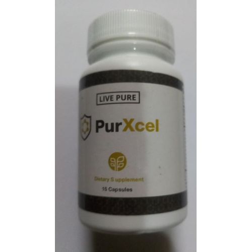 PurXcel Advanced Glutathione Supplement  × 5