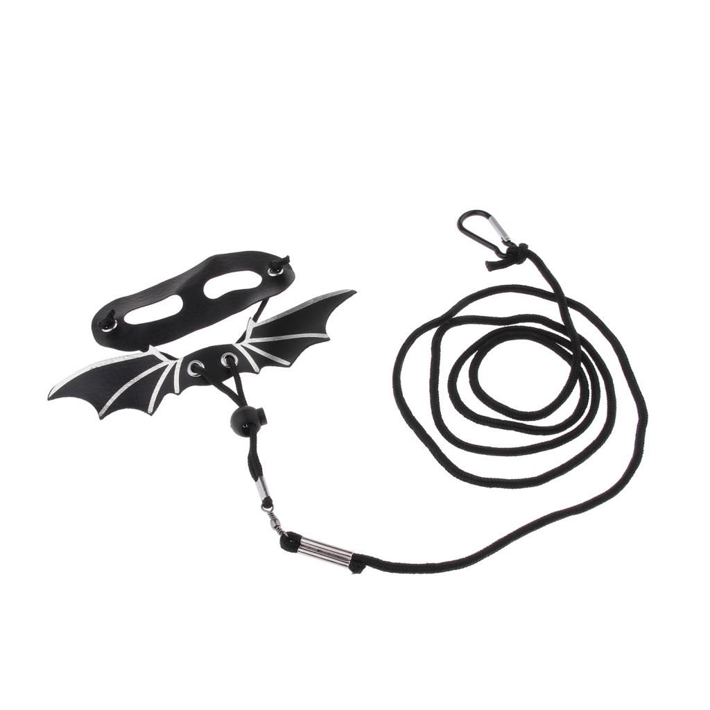 Reptile Parrot Bird Harness Leash  -M
