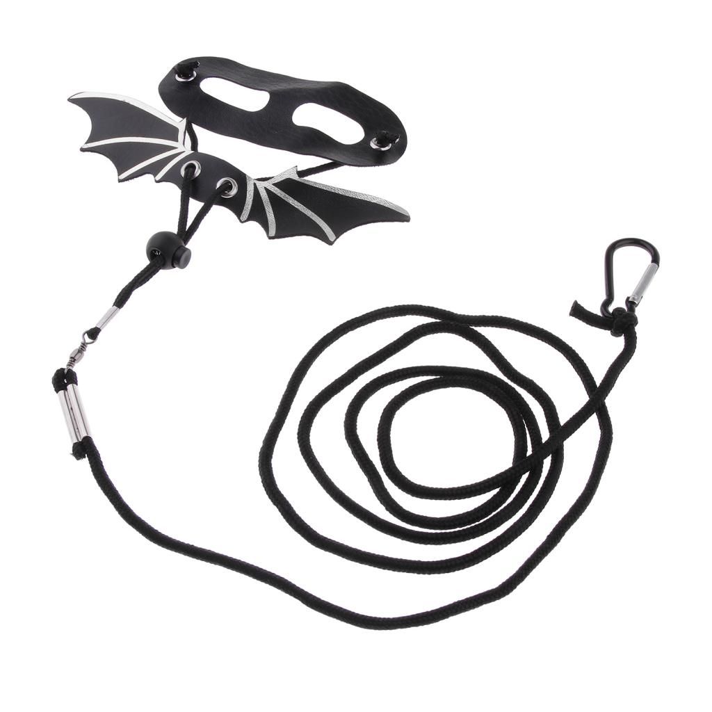 Reptile Parrot Bird Harness Leash  -M