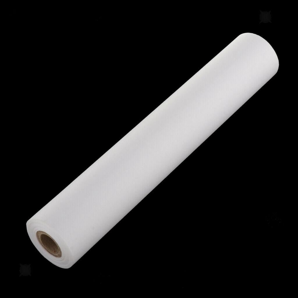 Roll of 10M White Drawing Paper Roll Roll Paper