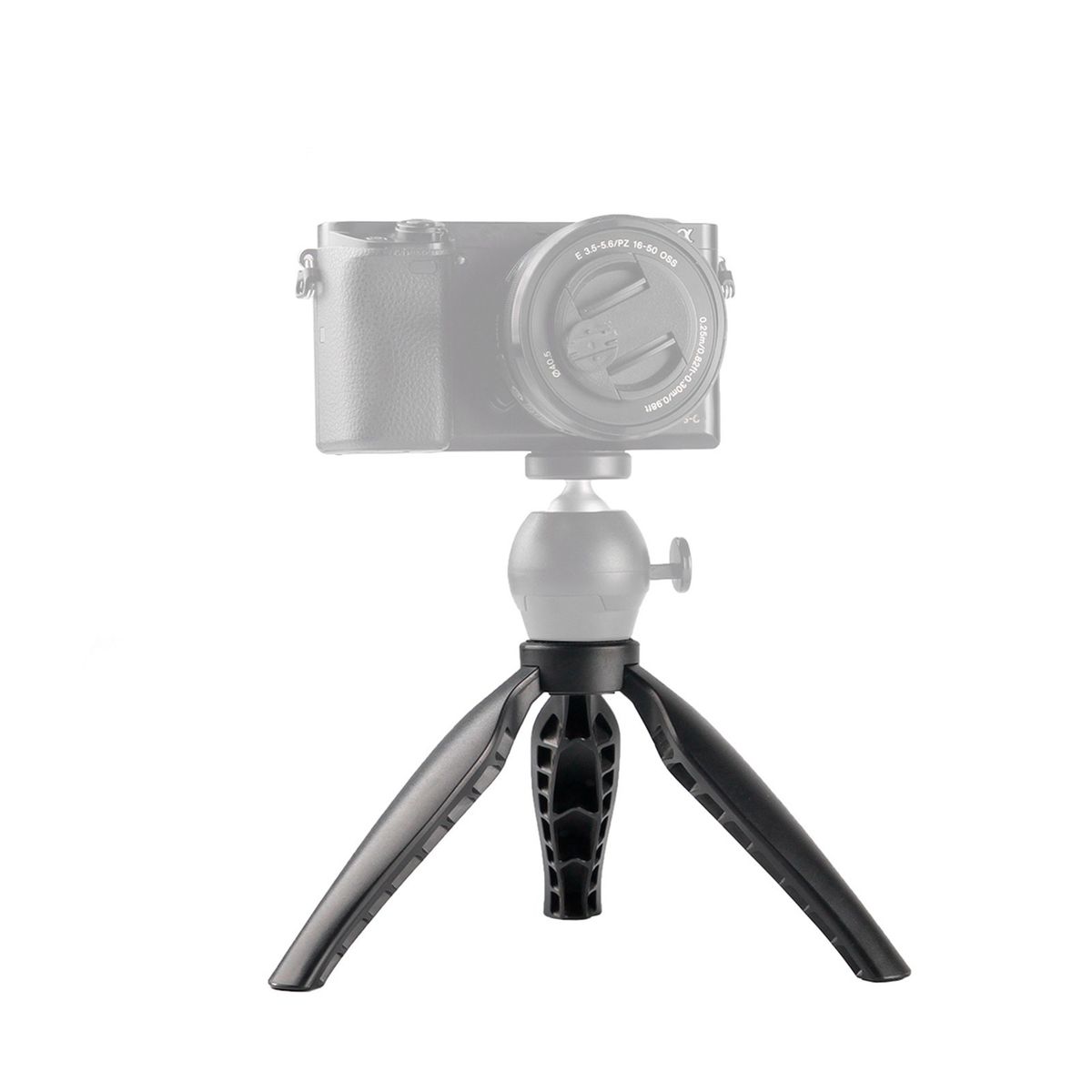 Mini Video Table Tripod With Universal 1/4-inch Interface