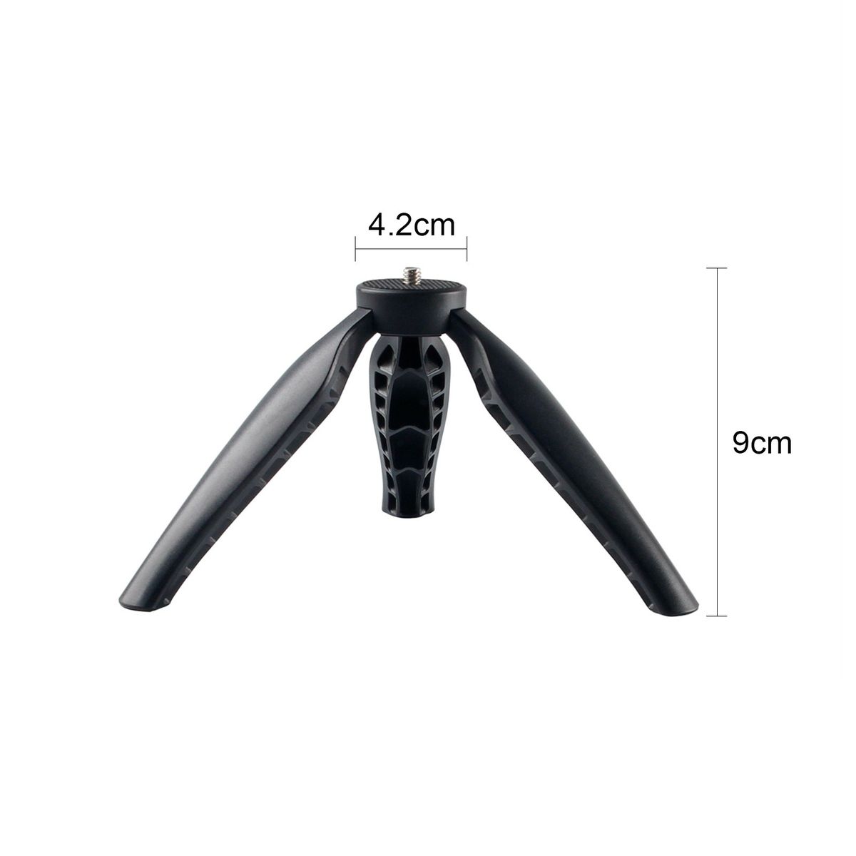 Mini Video Table Tripod With Universal 1/4-inch Interface
