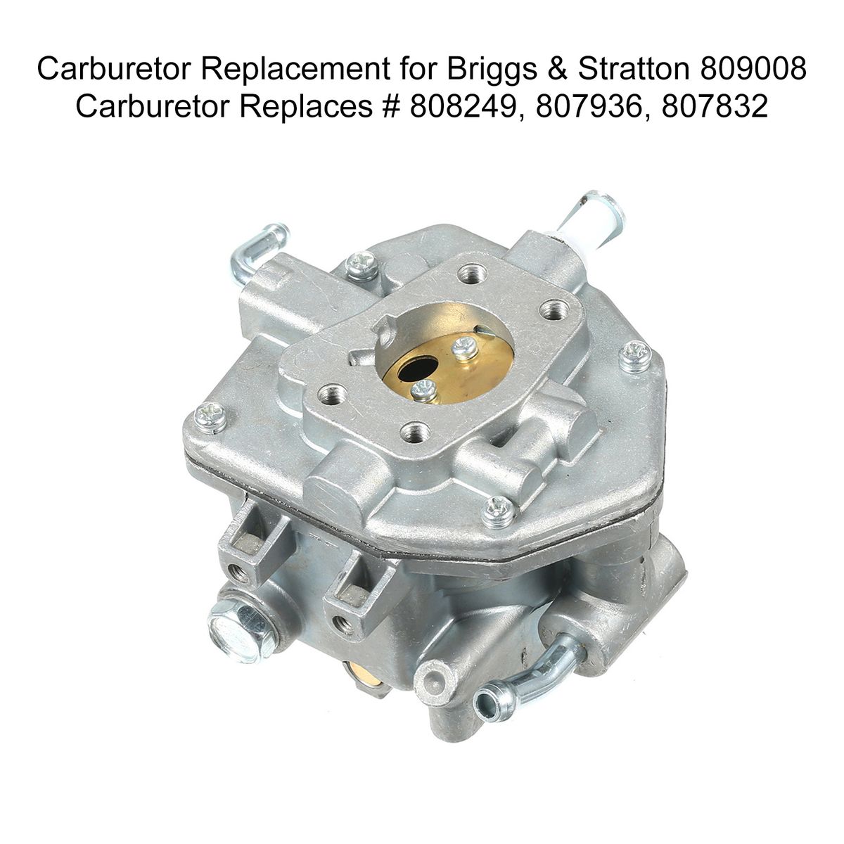 Carburetor Replacement For Briggs   Stratton 809008