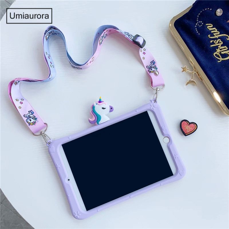 Cartoon Stand Cover For Samsung Galaxy Tab A 8.0 2019