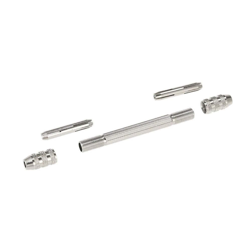 Professional Mini Hand Drill Set With 10pcs High-speed Steel