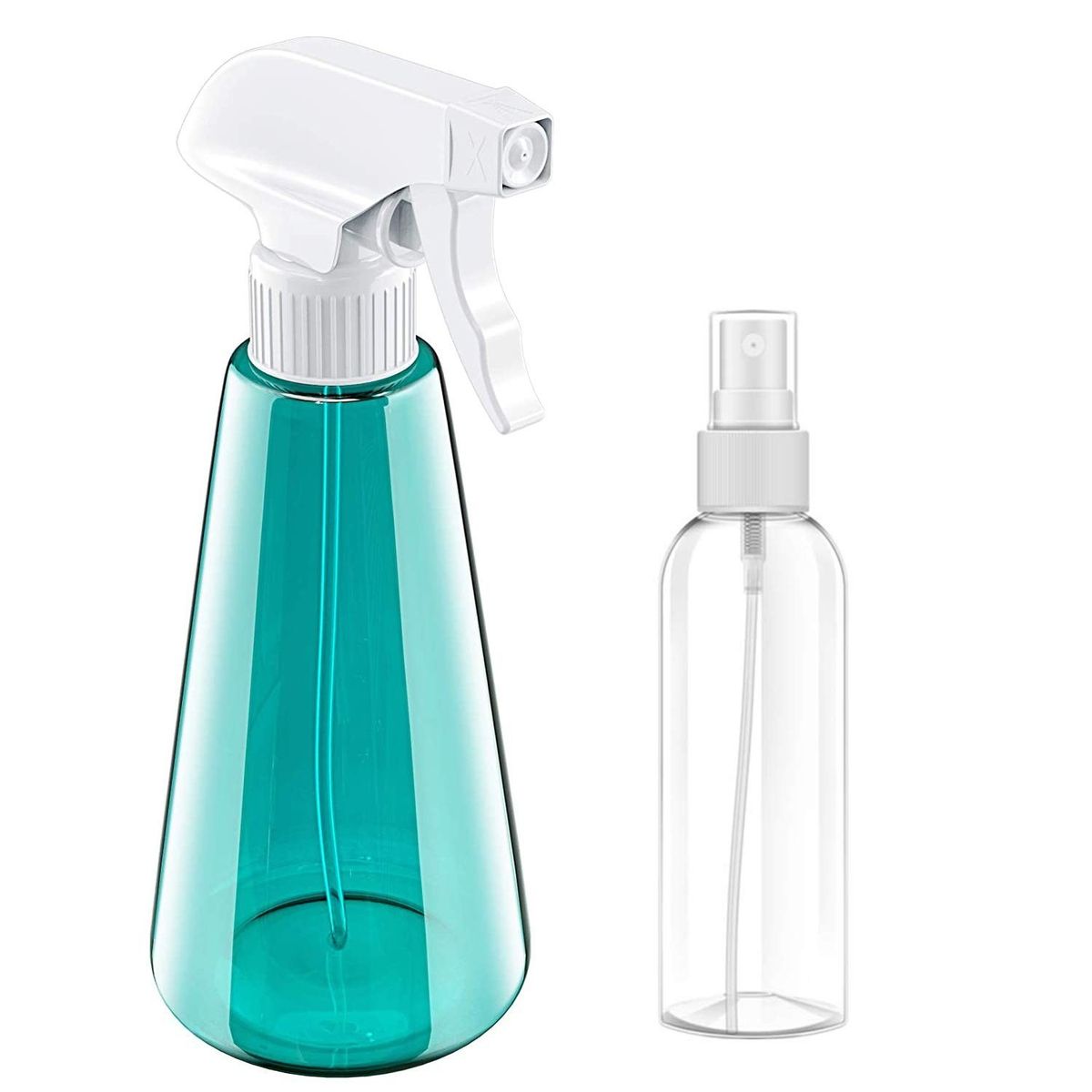 500ml Empty Sprayer Bottle   100ml Spray Bottle Hair Tool