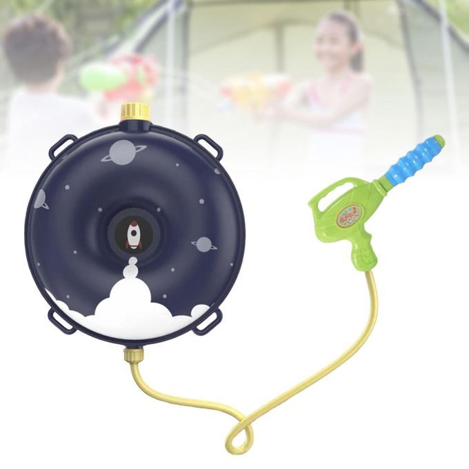 Water Gun Toys 1200ml Water Sports Game For Activity Starry Night