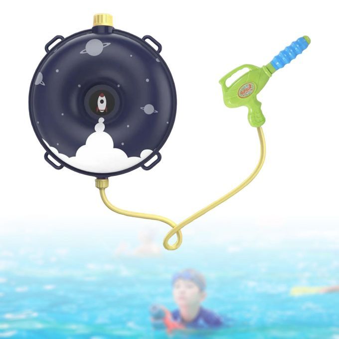 Water Gun Toys 1200ml Water Sports Game For Activity Starry Night