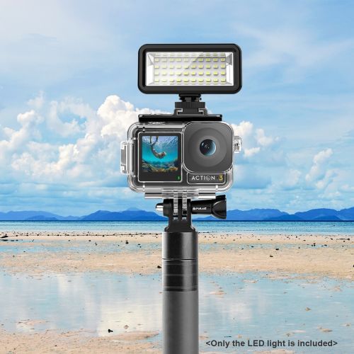 PULUZ PU631B Waterproof Fill Light LED Diving Light
