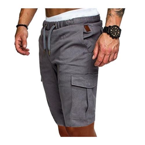 Mens Summer Shorts Sport Running Pants Trousers