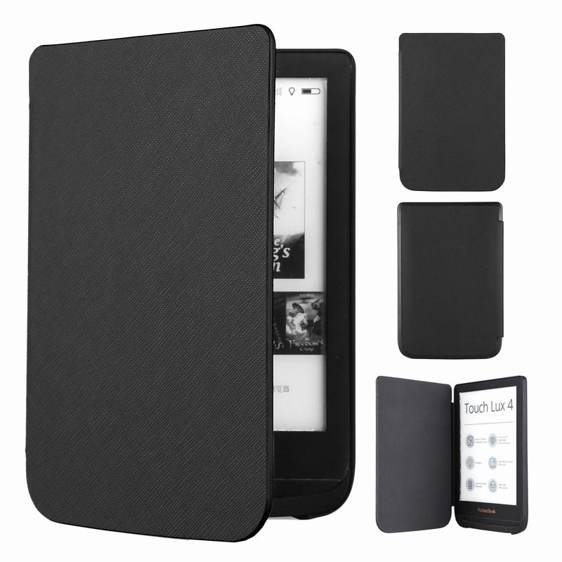 GLIGLE Slim Case For Pocketbook 606 628 633 Case Cover For
