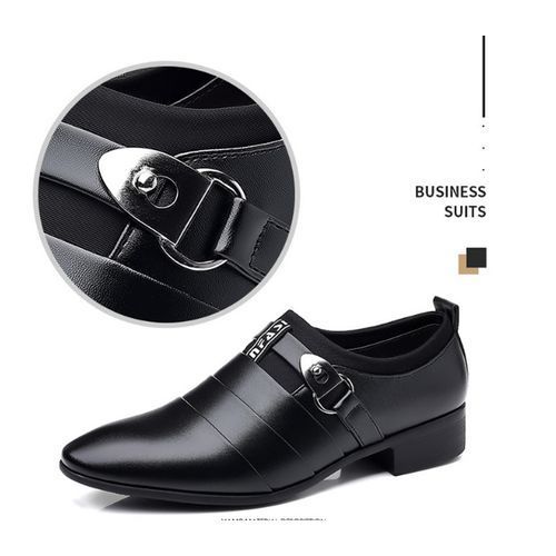 Men's Business Leather Shoes