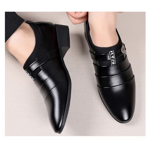 Men's Business Leather Shoes
