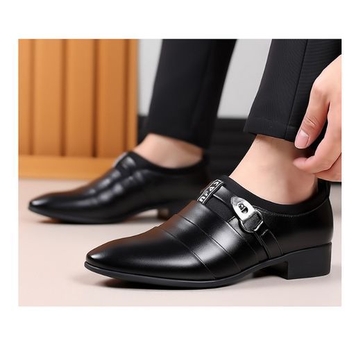 Men's Business Leather Shoes