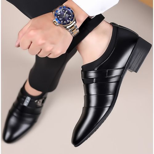 Men's Business Leather Shoes