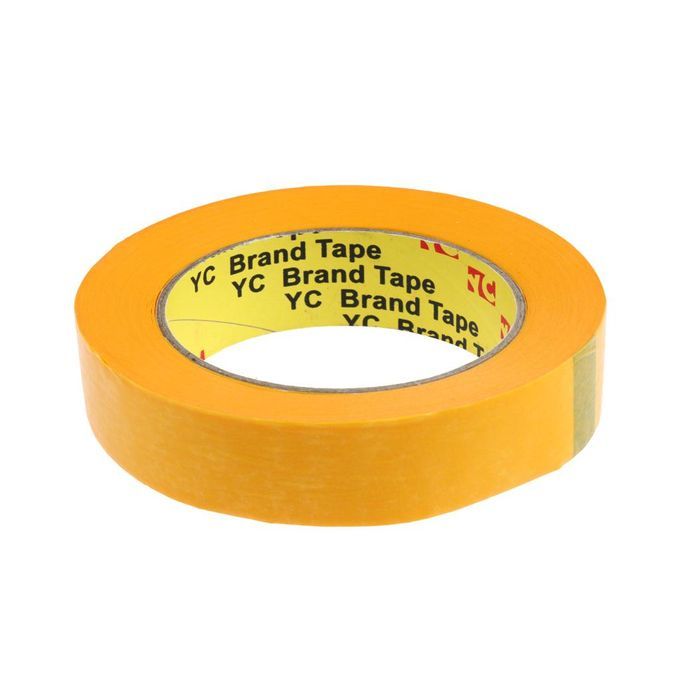 Painter's Masking Tape For Home Improvement Gentler Adhesive 6-25MM