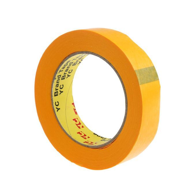 Painter's Masking Tape For Home Improvement Gentler Adhesive 6-25MM