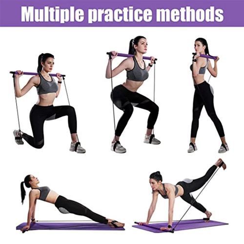 Pilates Multifunctional Fitness Yoga Stick/Bar