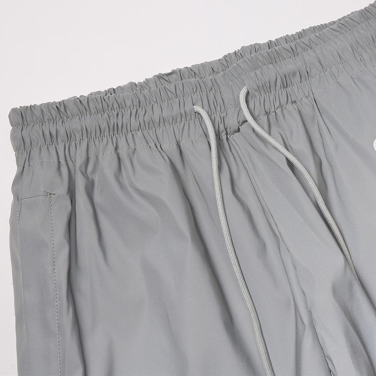 3M reflective pants for men and woman Street clothing Firm hip hop pants casual clothes for nightclub bar pencil