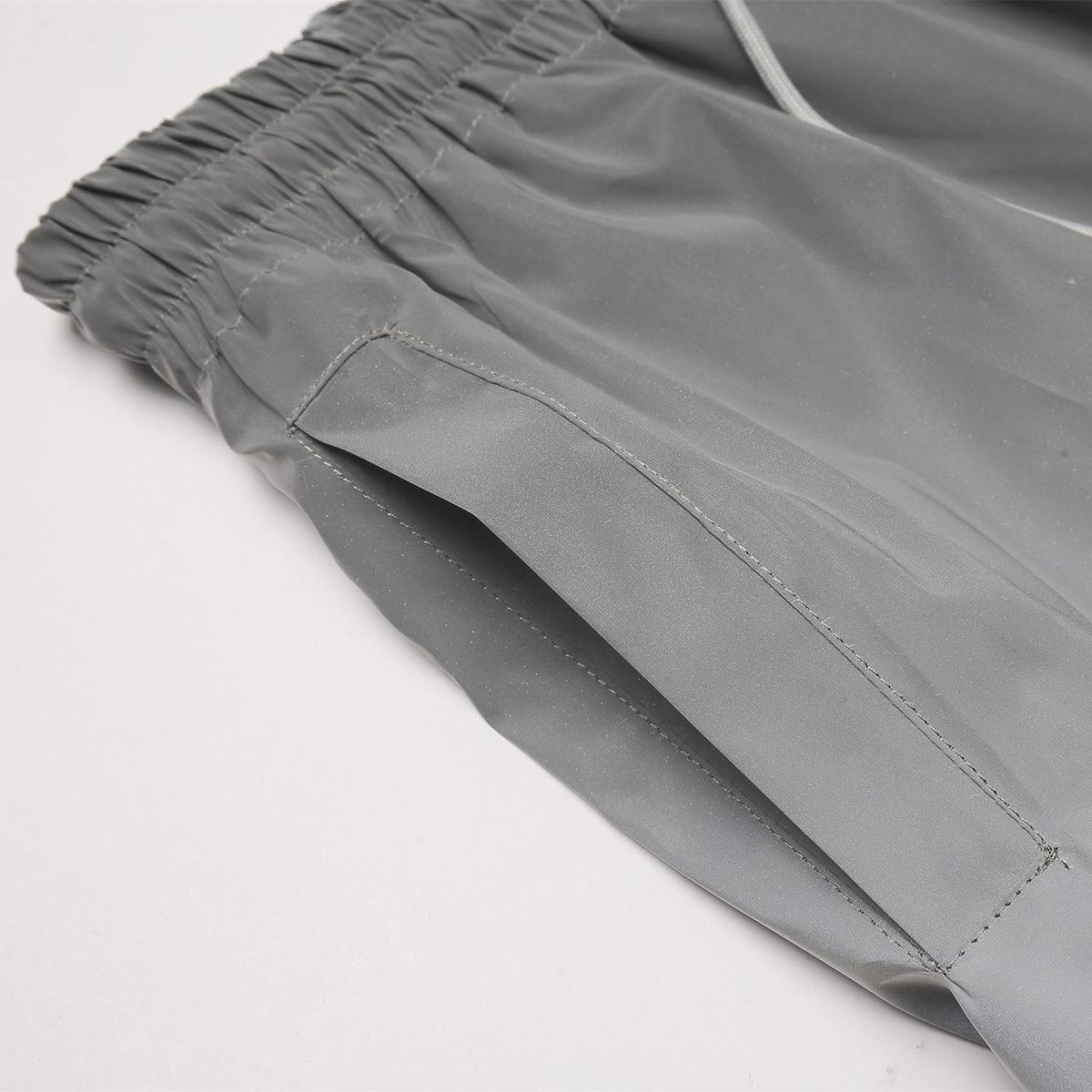 3M reflective pants for men and woman Street clothing Firm hip hop pants casual clothes for nightclub bar pencil