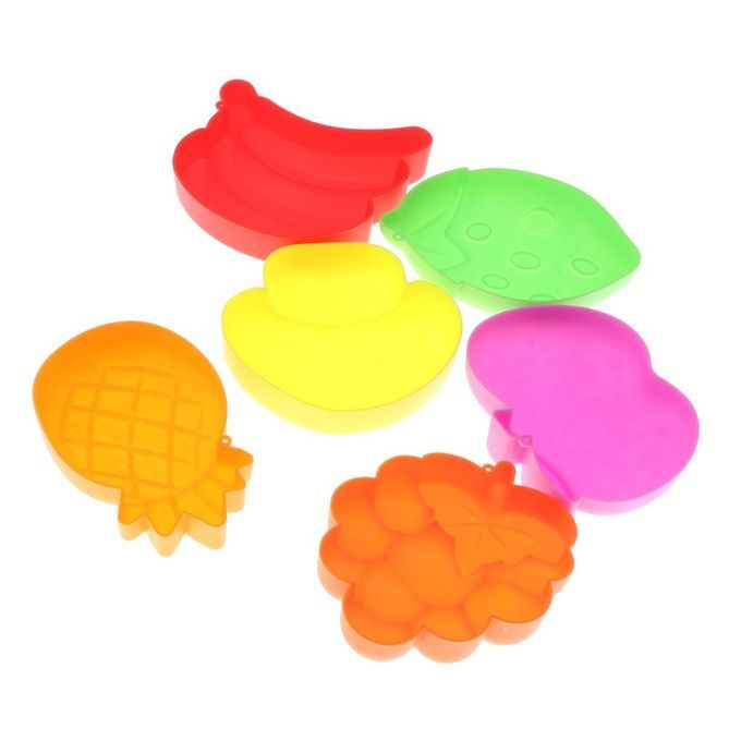 Toddlers Baby Sand Toys Beach Sandbox Toy Sand Mold Summer Activity