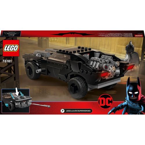 LEGO® DC Batman™ Batmobile™: The Penguin™ Chase 76181