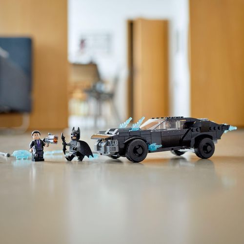 LEGO® DC Batman™ Batmobile™: The Penguin™ Chase 76181