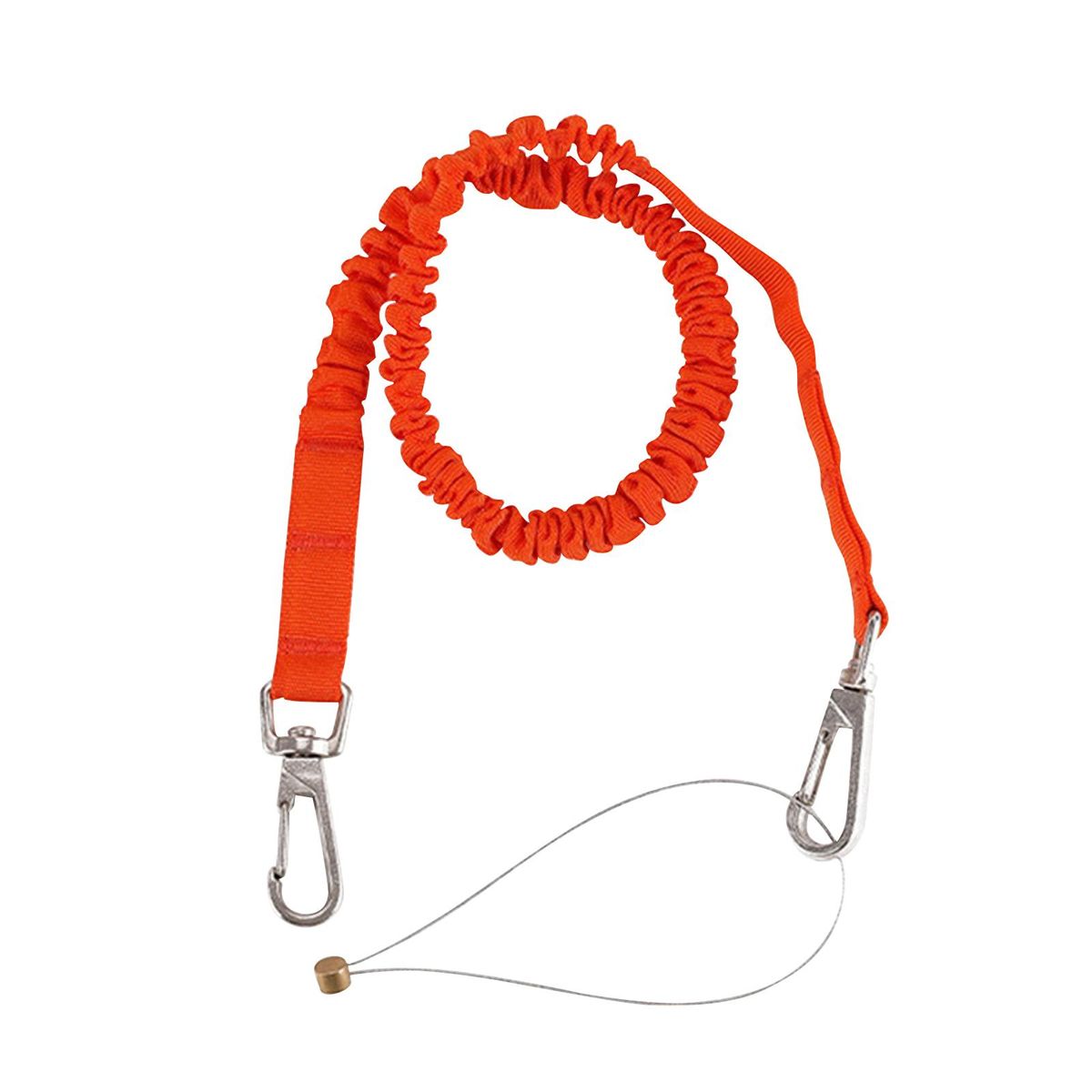 Climbing Restraint Lanyard Fall Arrest Protection With