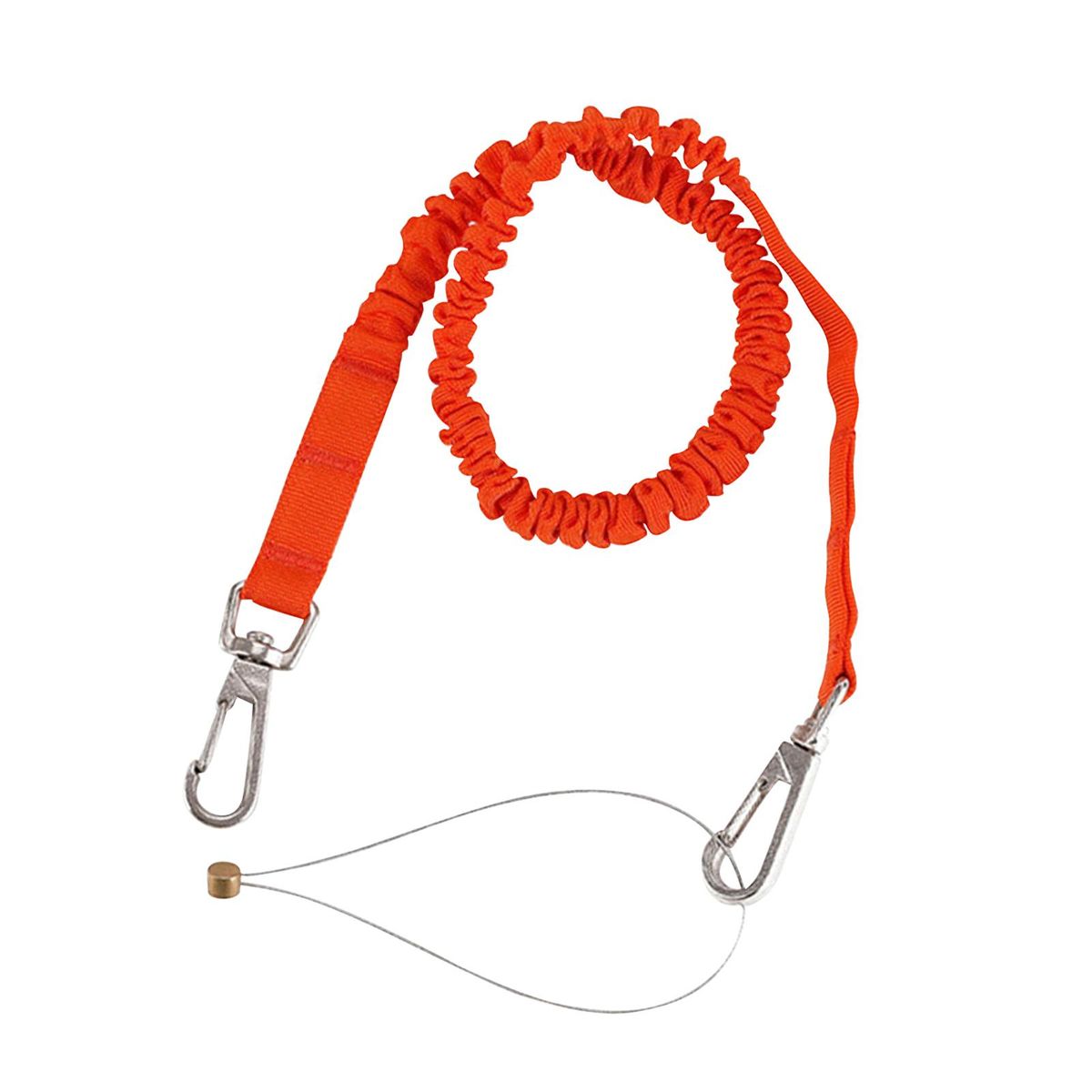 Climbing Restraint Lanyard Fall Arrest Protection With