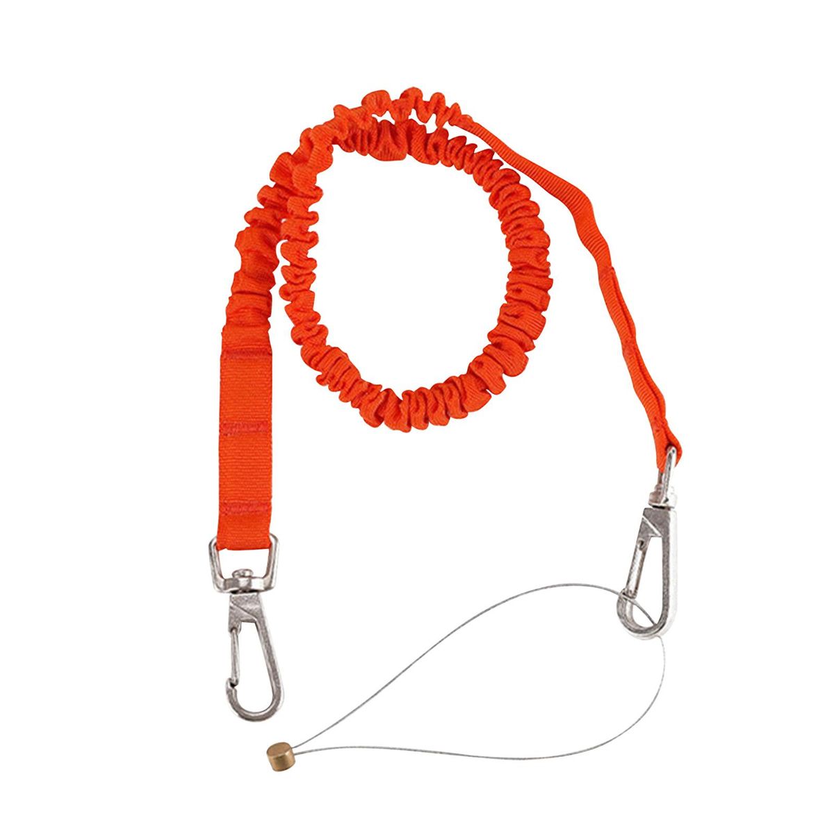 Climbing Restraint Lanyard Fall Arrest Protection With