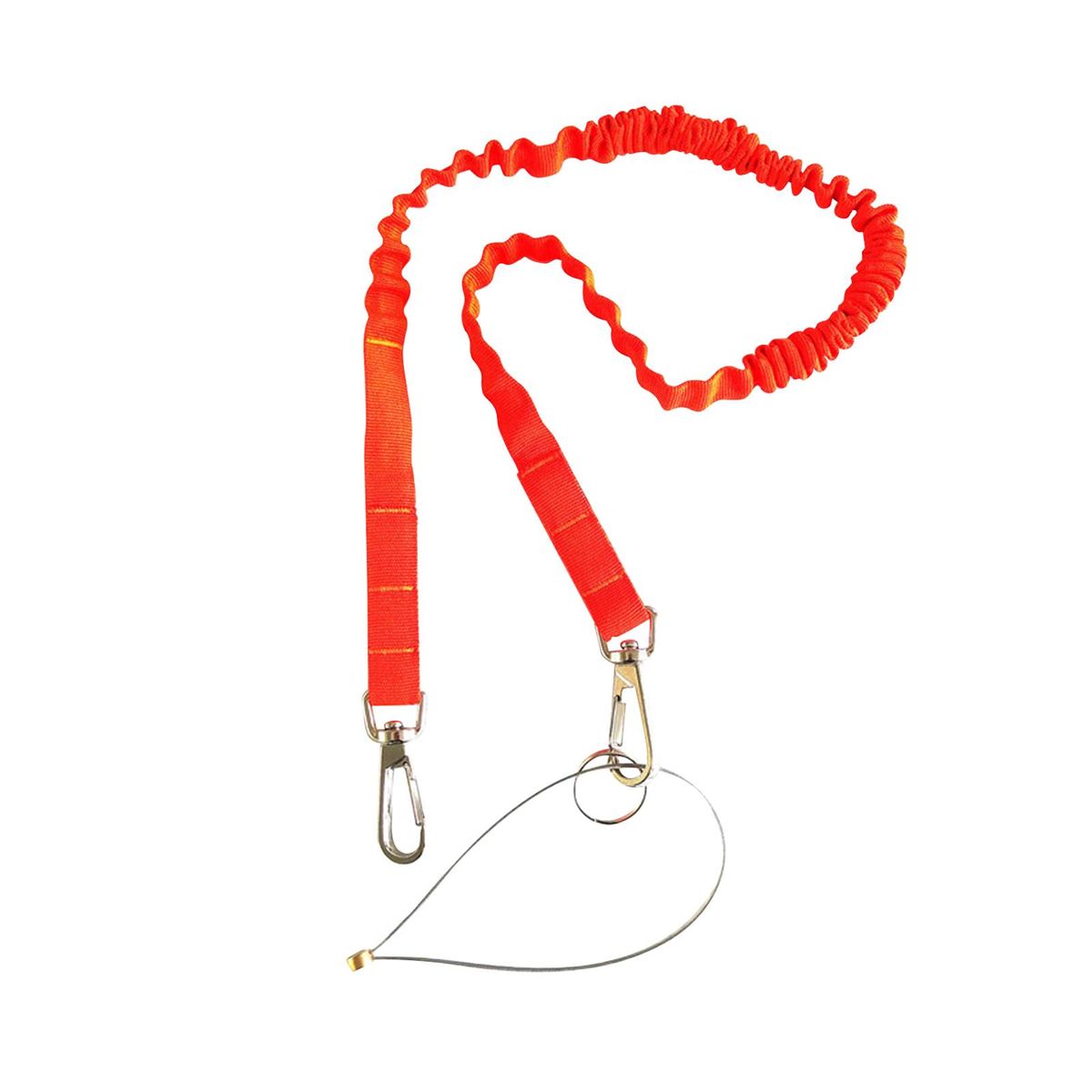 Climbing Restraint Lanyard Fall Arrest Protection With