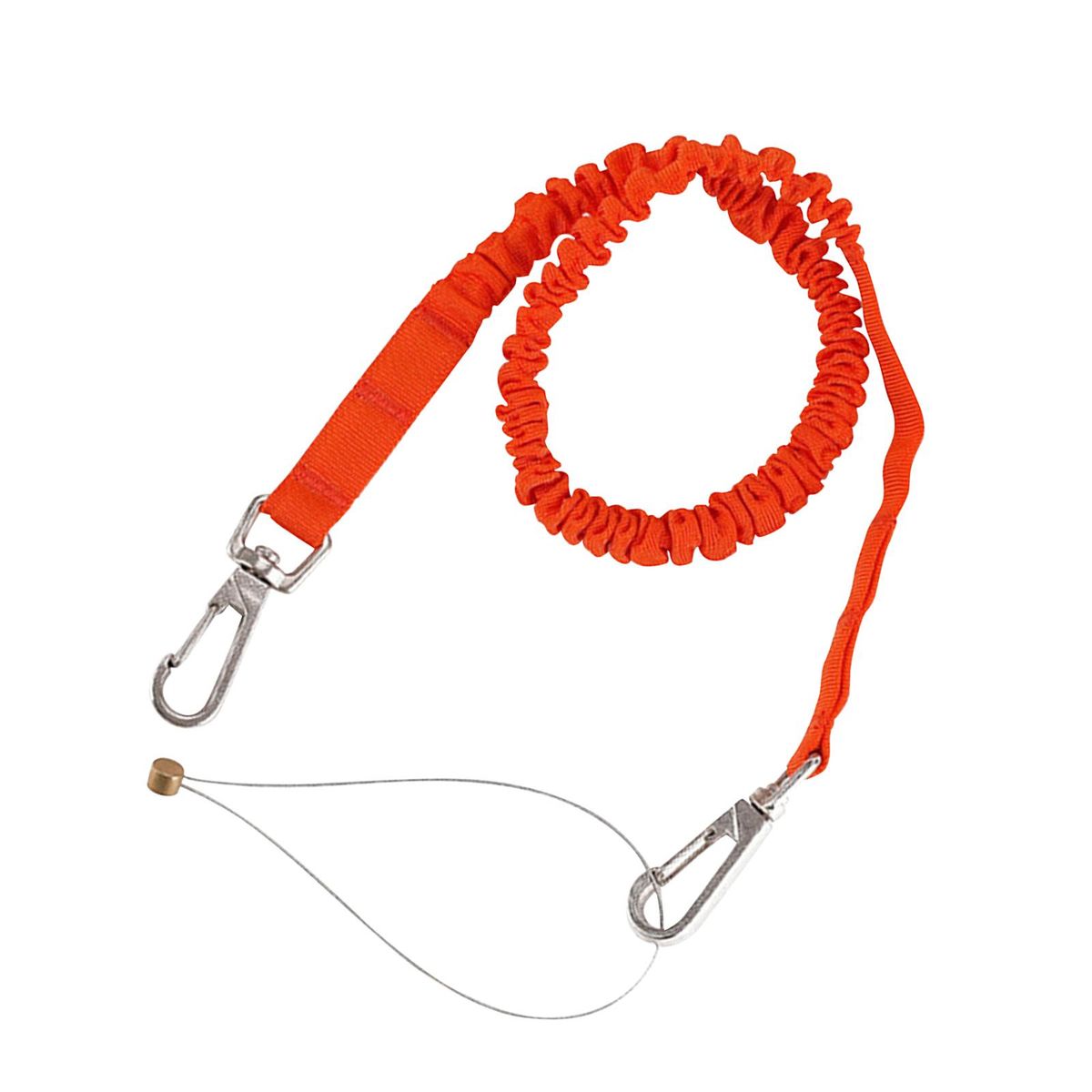 Climbing Restraint Lanyard Fall Arrest Protection With