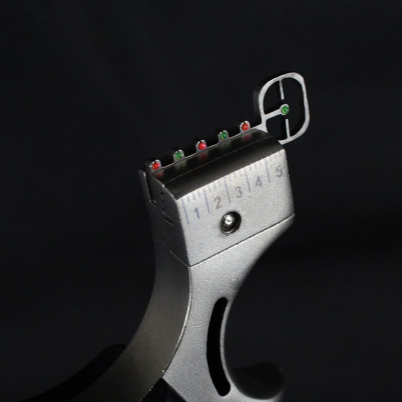 Slingshot Outdoor Hunting Stainless Steel Catapult With ABS
