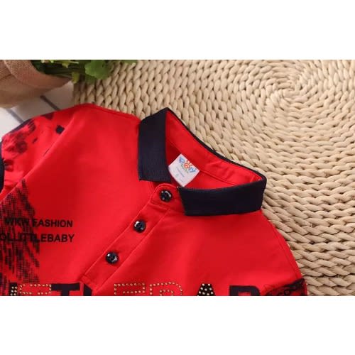 Kids Poly Tshirt