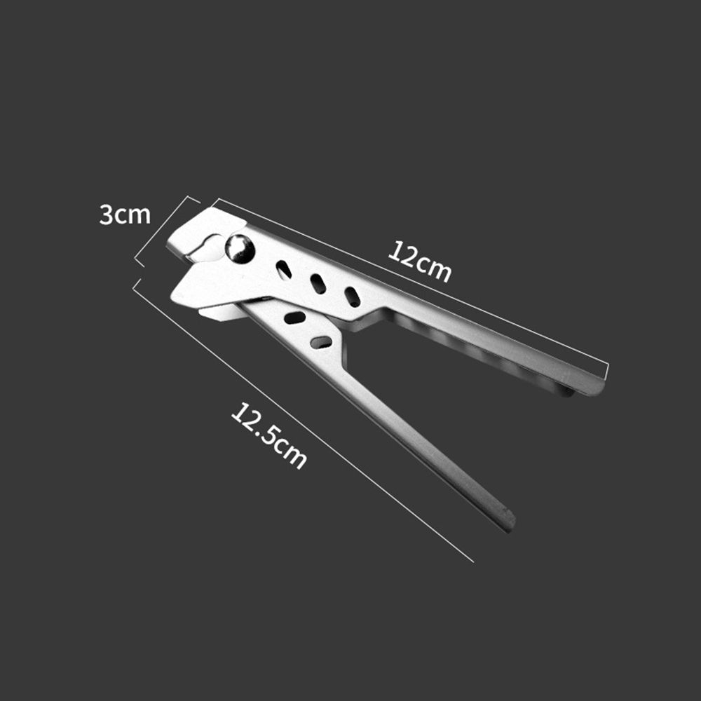 Anti-Hot Plate Gripper Dish Plate Lifter Pan Holder Clamp