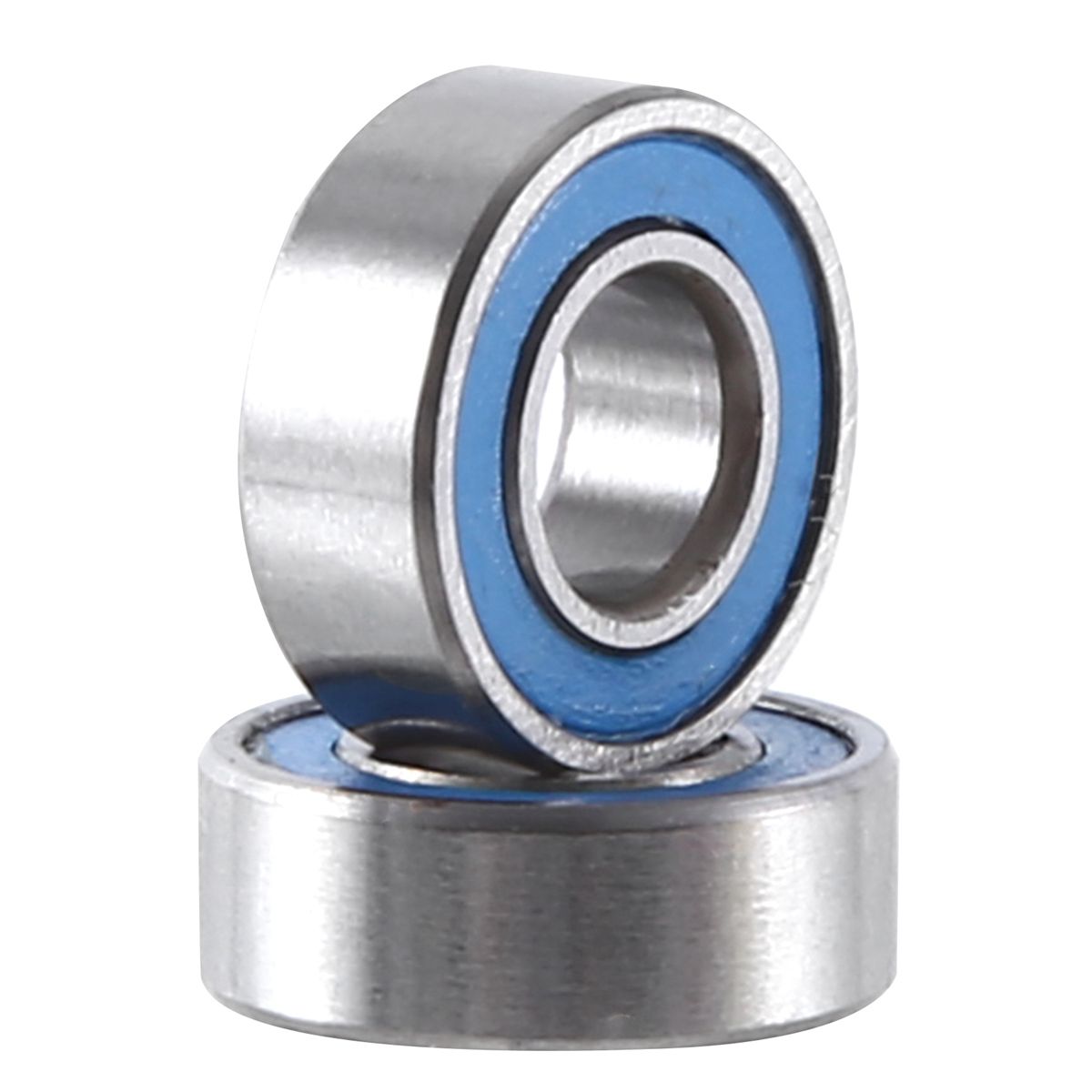 16Pcs Sealed Bearing Kit for WR-02 WR02 RC Car Upgrade