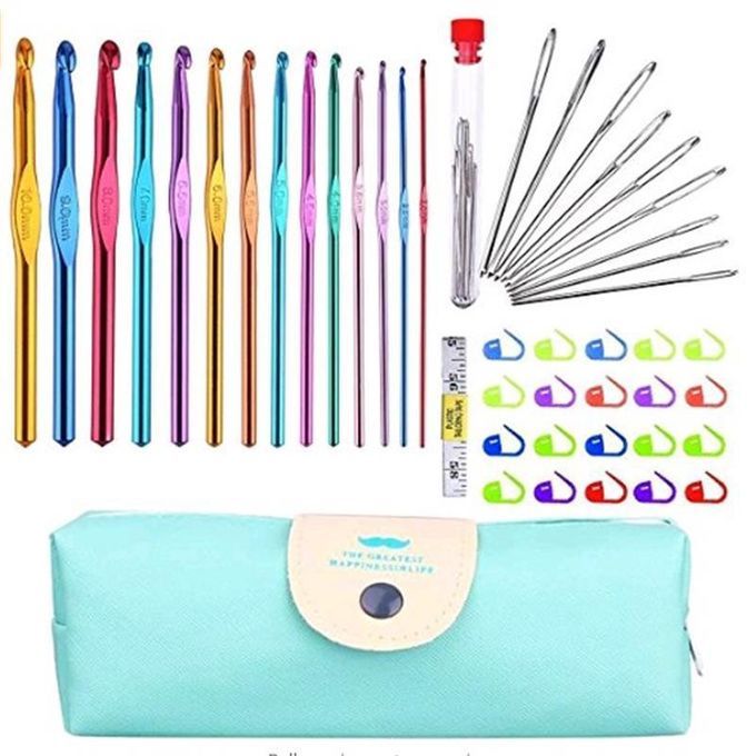 Crochet Hooks Sewing Tools Set