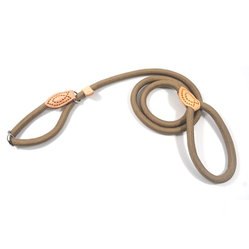 Nylon Woven Soft Chain Pet Dog Chain