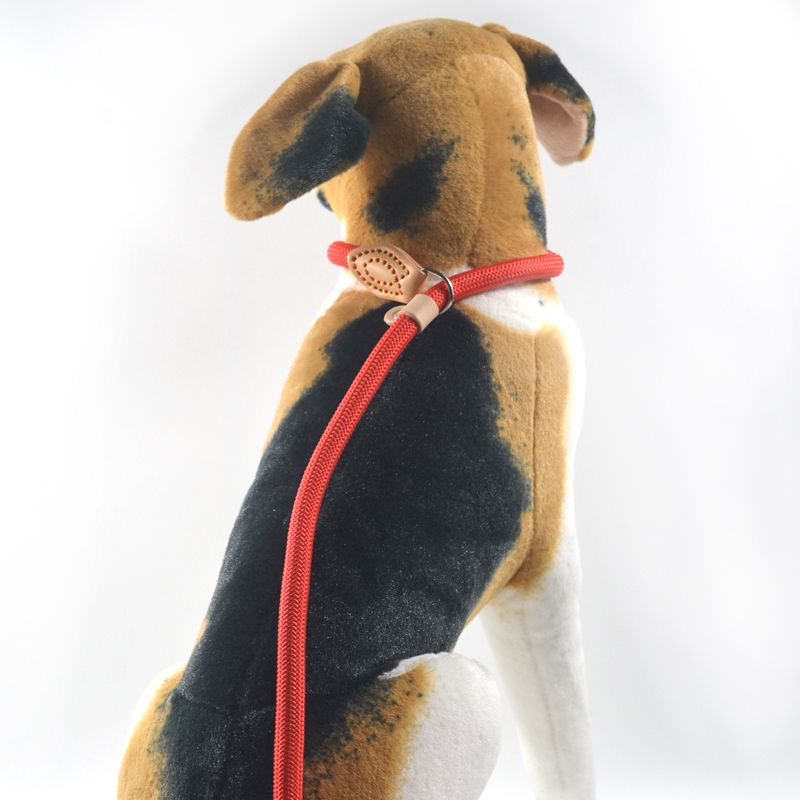 Nylon Woven Soft Chain Pet Dog Chain