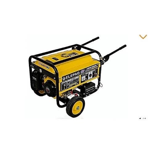 4.5kva Key Start Generator - Sv7800e2
