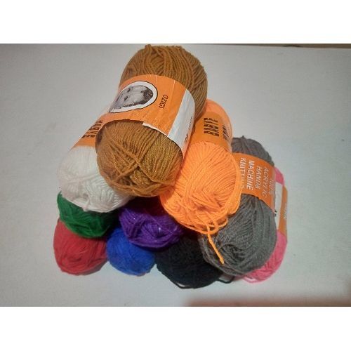 10 Pieces Colorful Knitting/Crotchet Yarn