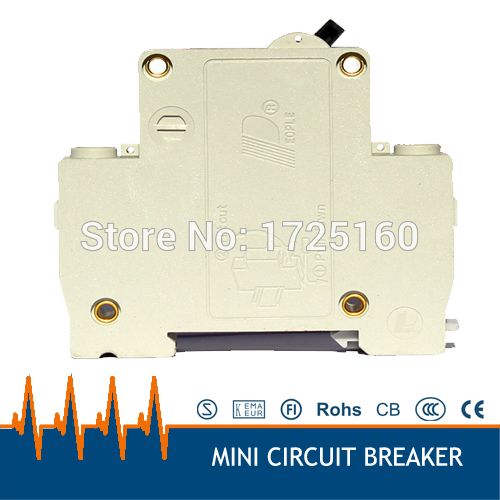 Breaker, 16A 220 Circuit 1P 230v Automatic Quality Good