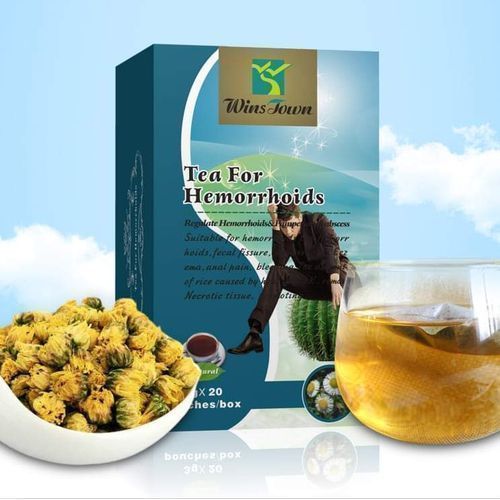 Tea For Hemorrhoids