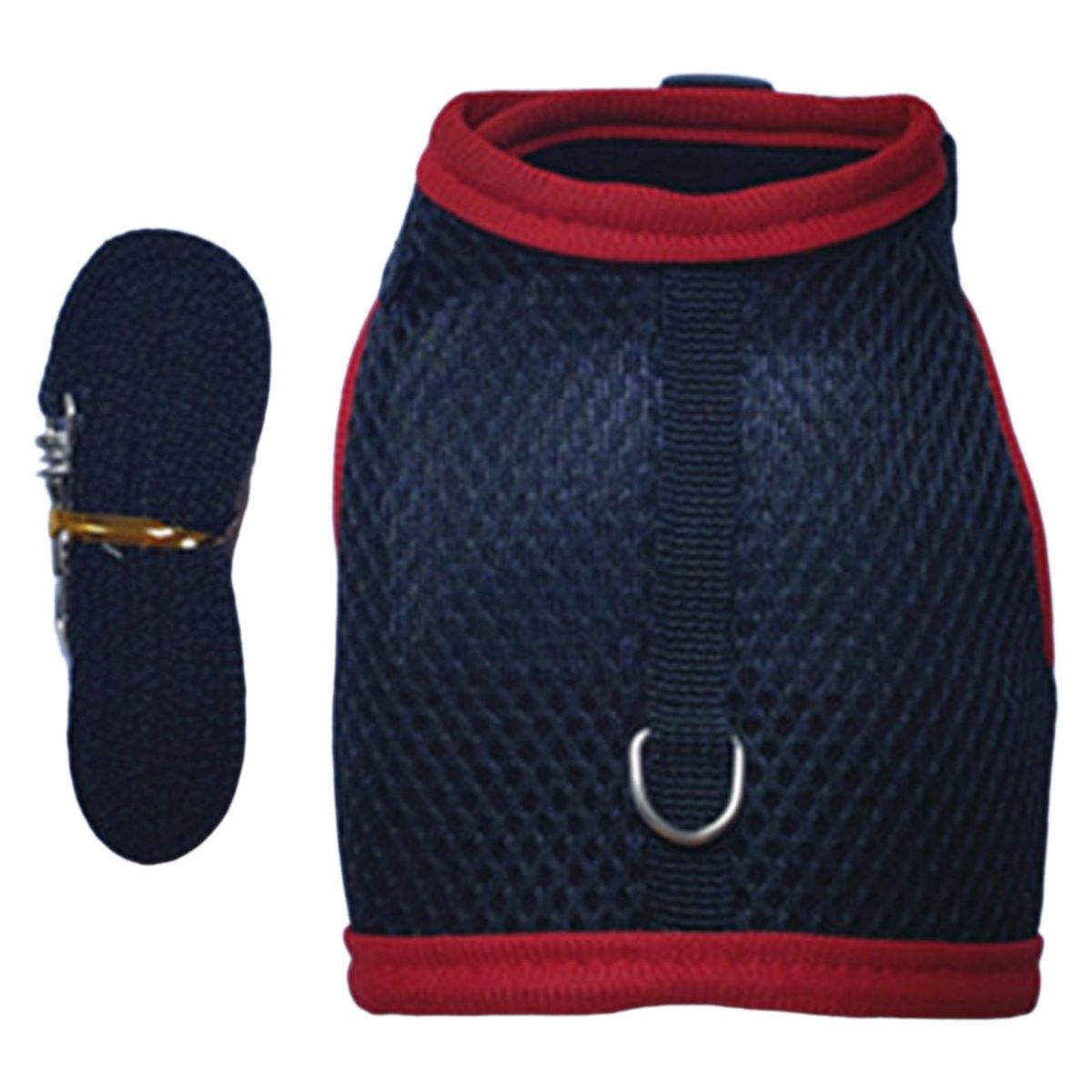 Rabbit Harness And Leash Set Cute Vest Harness For Bunny Kitten Escape