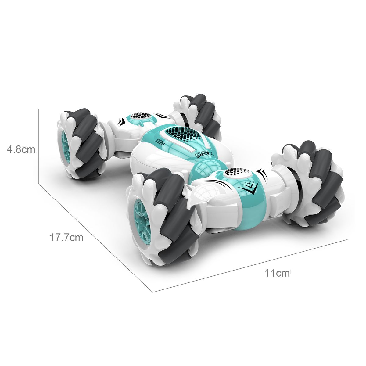 S-012 RC Stunt Car Remote Control Watch Gesture Sensor