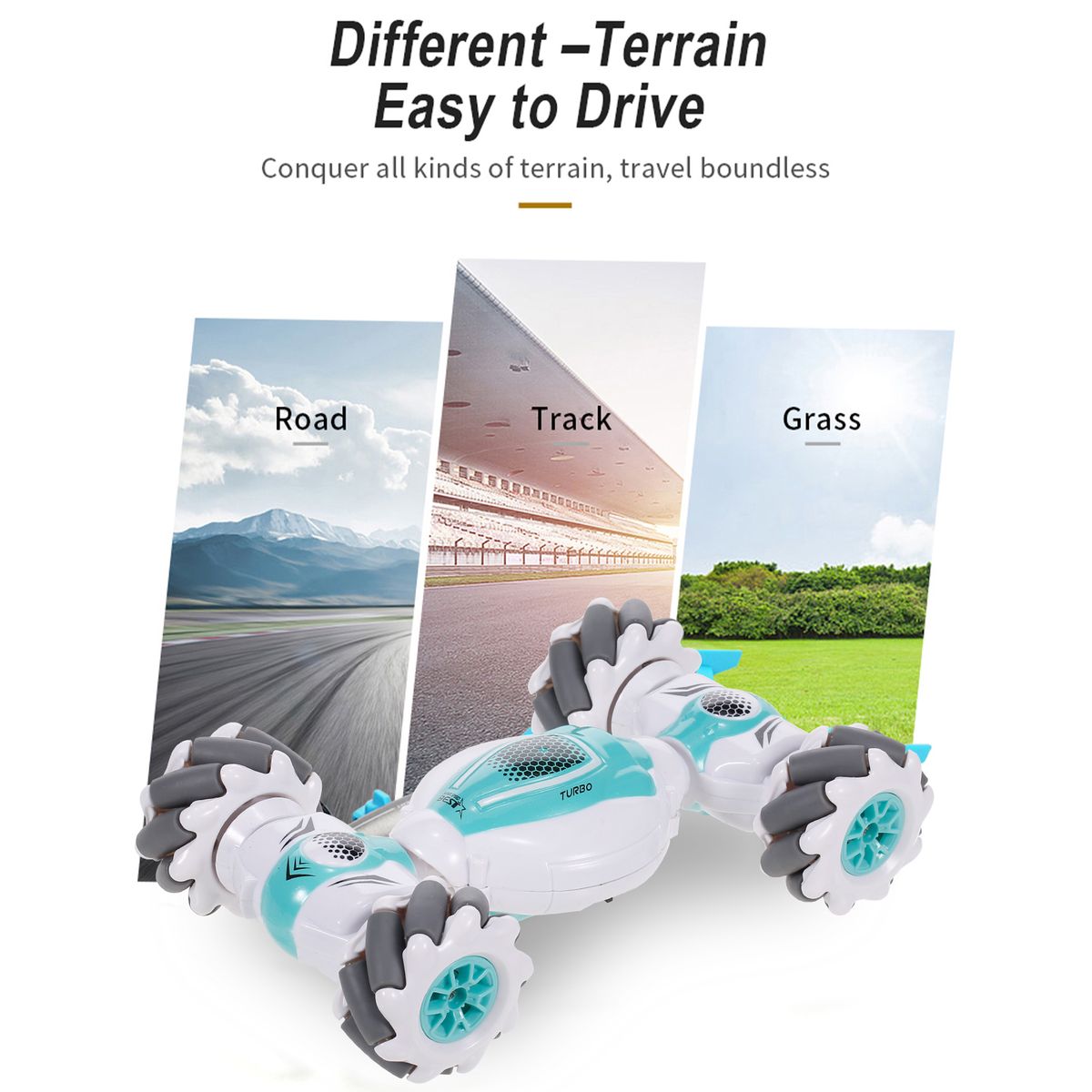 S-012 RC Stunt Car Remote Control Watch Gesture Sensor